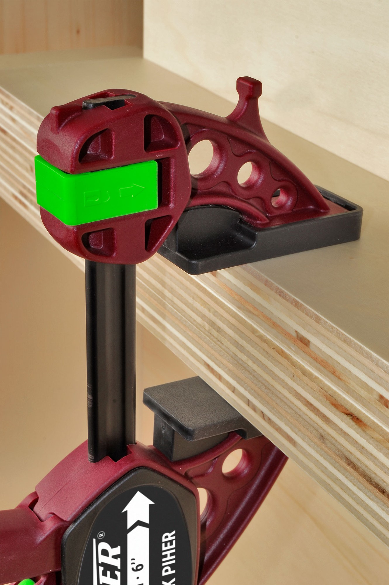 TORNILLO APRIETE LIGERO QUICK PIHER