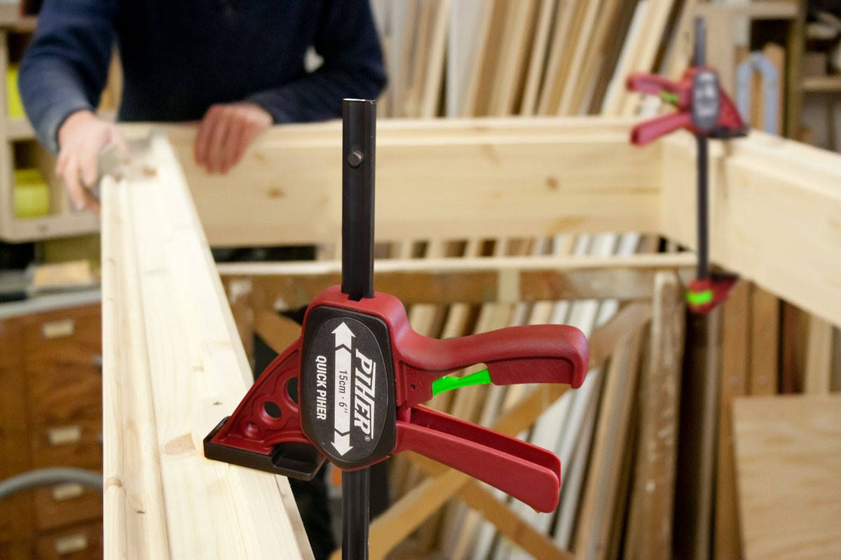 TORNILLO APRIETE LIGERO QUICK PIHER