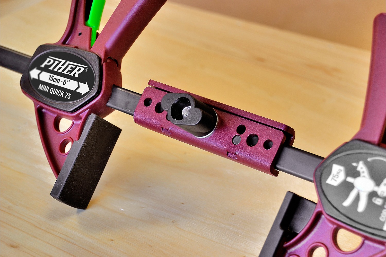 Unión de Barras de Quicks