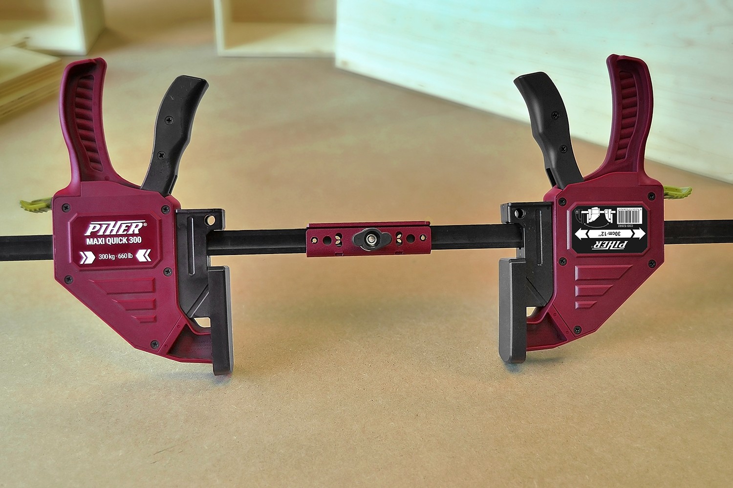 Unión de Barras de Quicks