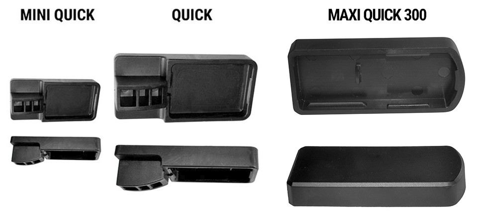 Juego de Protectores Mini Quick