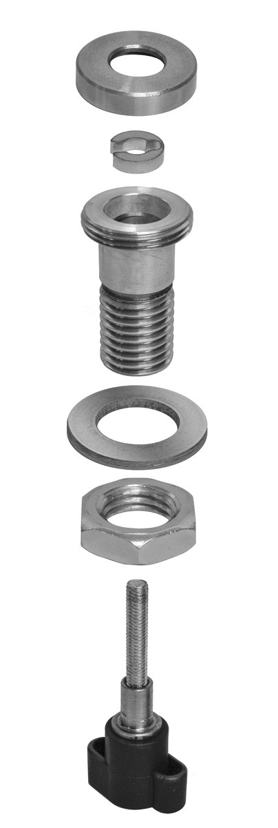 TCM Accesorio para mesas Madera 19-20mm