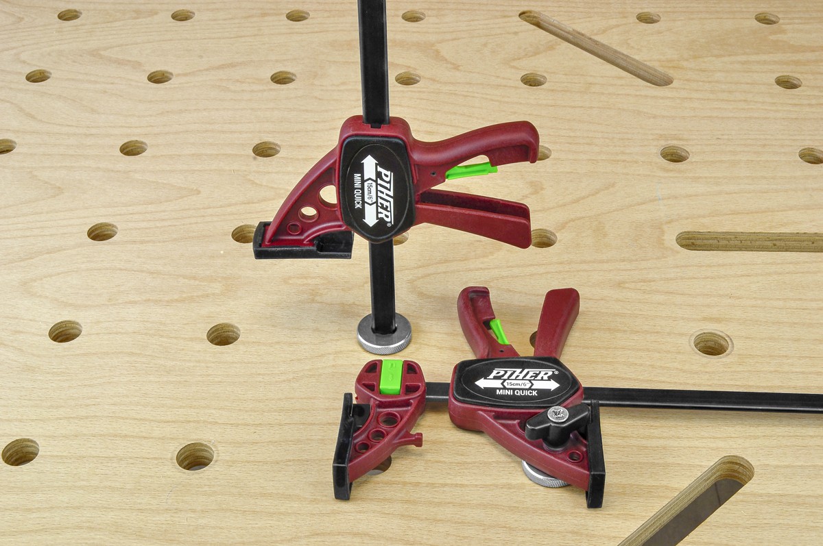 TCM Accesorio para mesas Madera 19-20mm