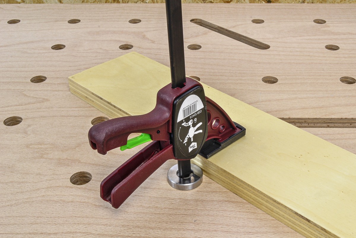 TCM Accesorio para mesas Madera 19-20mm