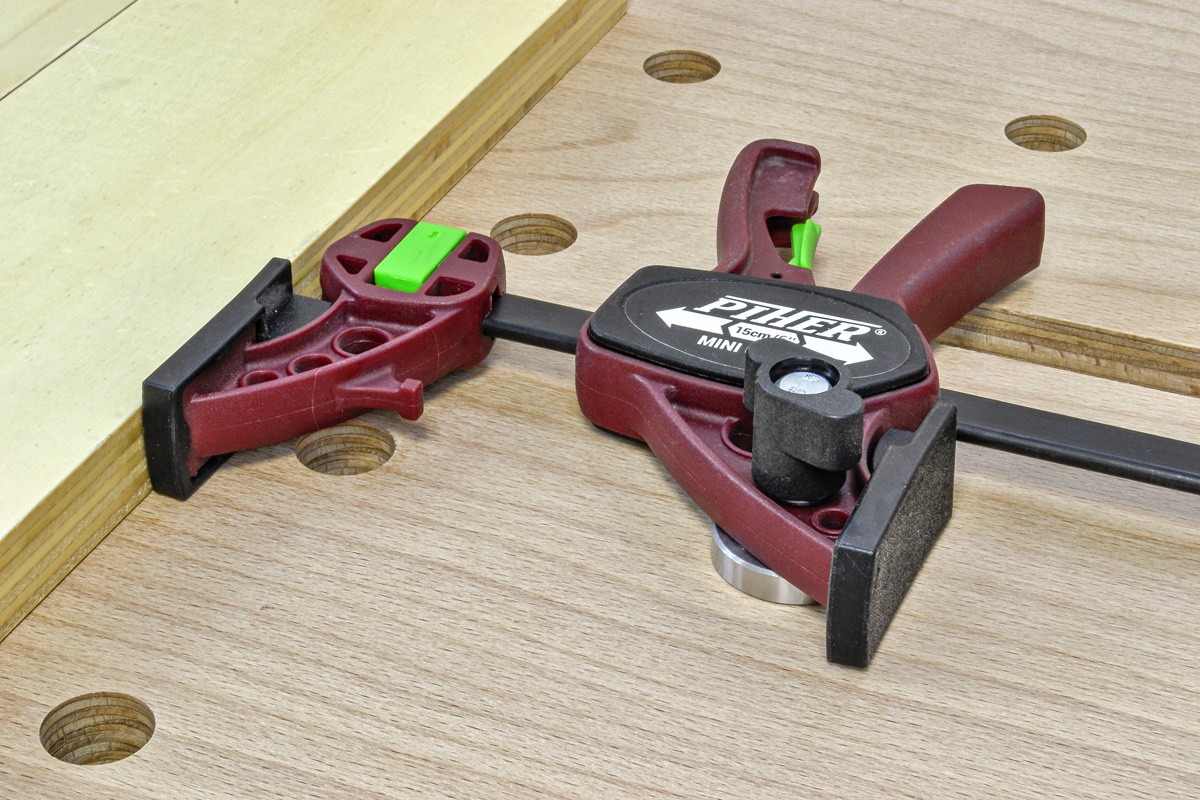 TCM Accesorio para mesas Madera 19-20mm