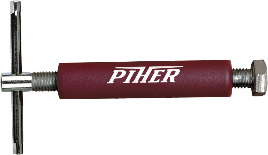 Conjunto Base de Acero