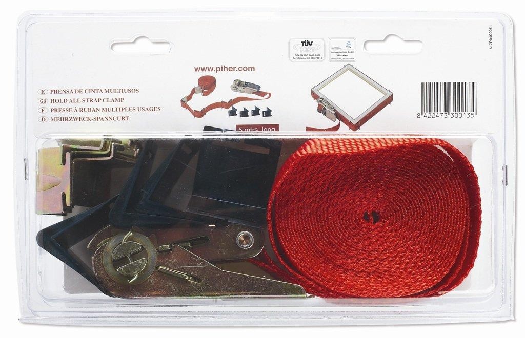 Prensa de Cinta Multiusos