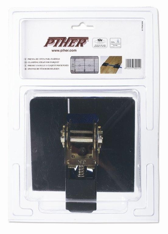 Prensa de Cinta para Tarima