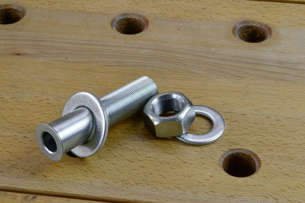 TCP - Casquillo adaptador para Bancos de Madera