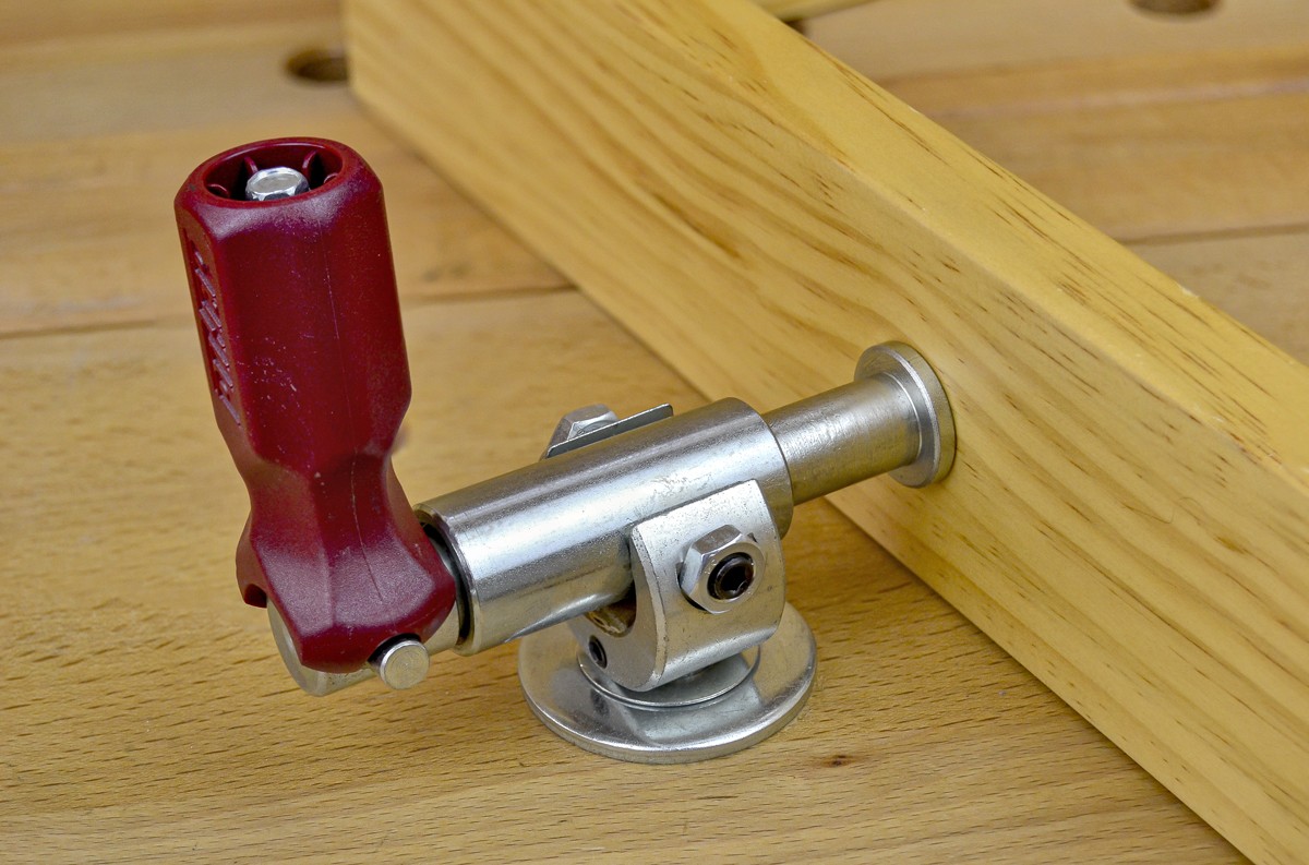 TCP - Casquillo adaptador para Bancos de Madera