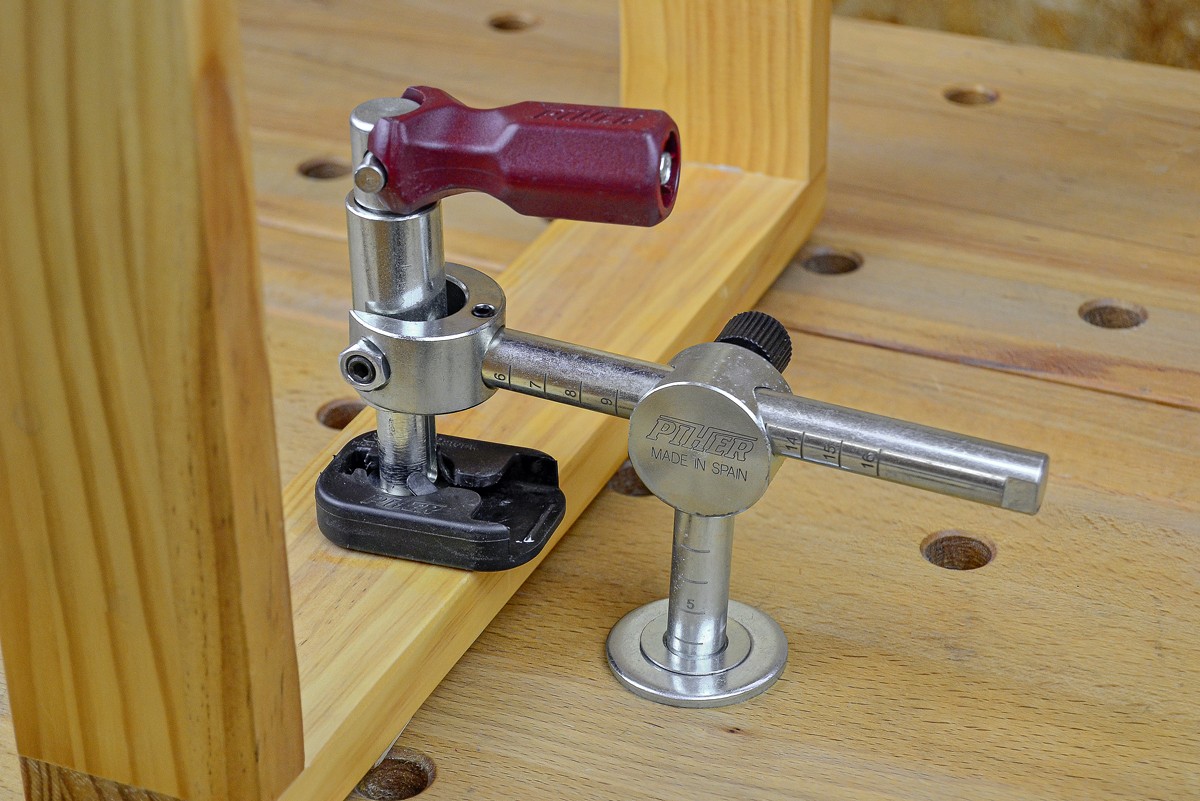 TCP - Casquillo adaptador para Bancos de Madera