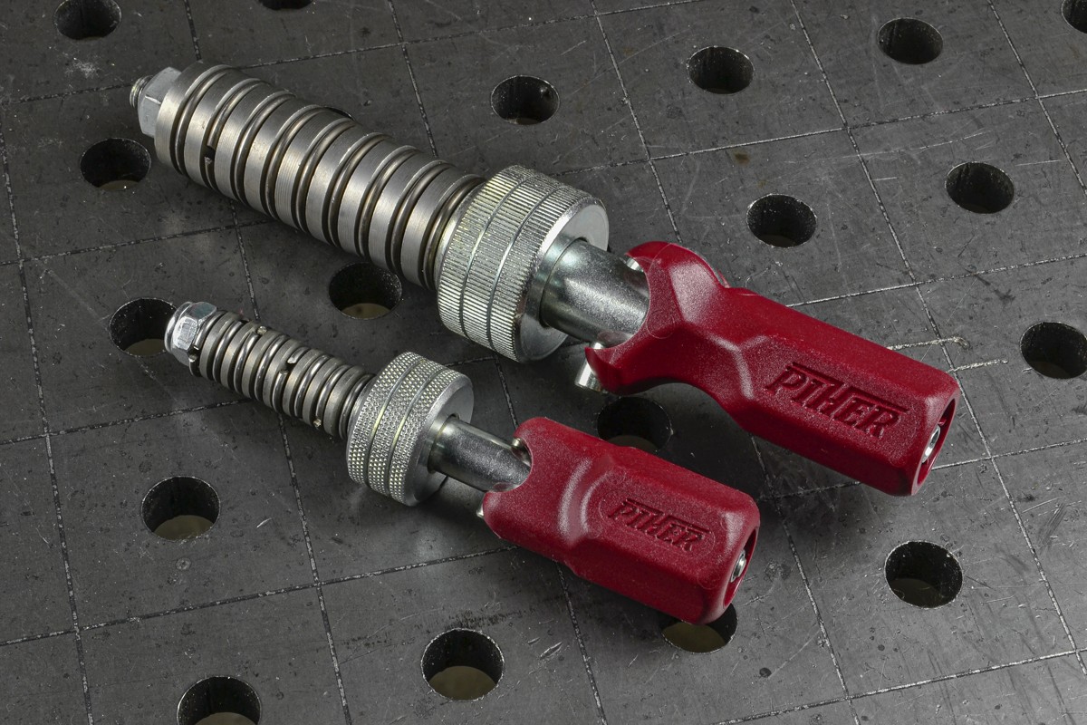 TS · Perno de sujeción Ø16