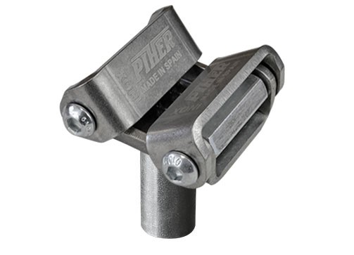 TCP- Adaptador para Tubos con barra