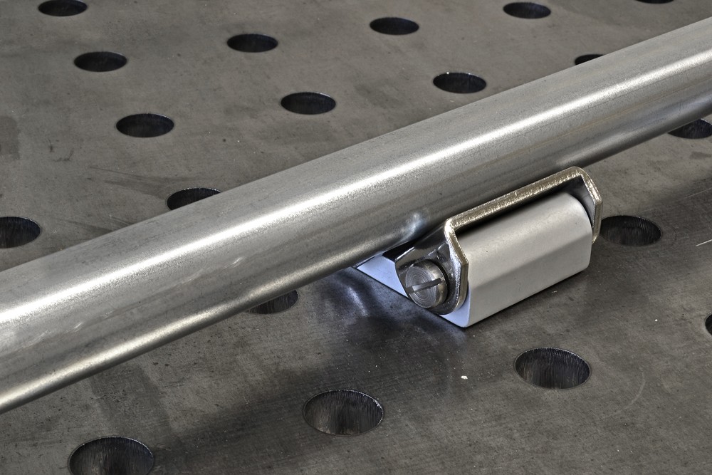 TCP- Adaptador para Tubos con barra