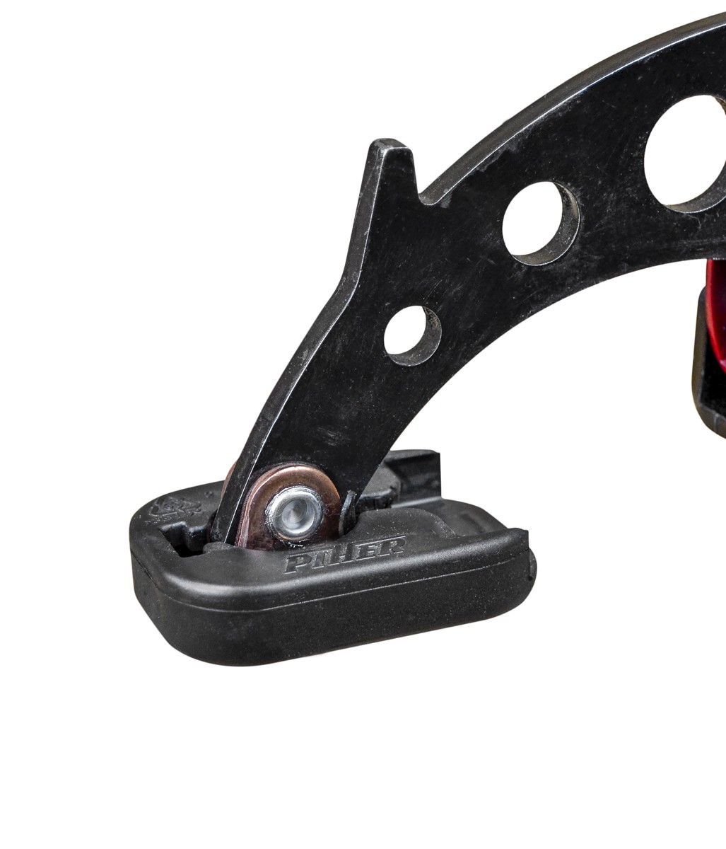 TGA · Grapa Autoajustable de mesa