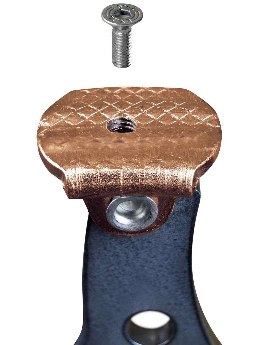 TGA160 - Grapa Autioajustable Rápida