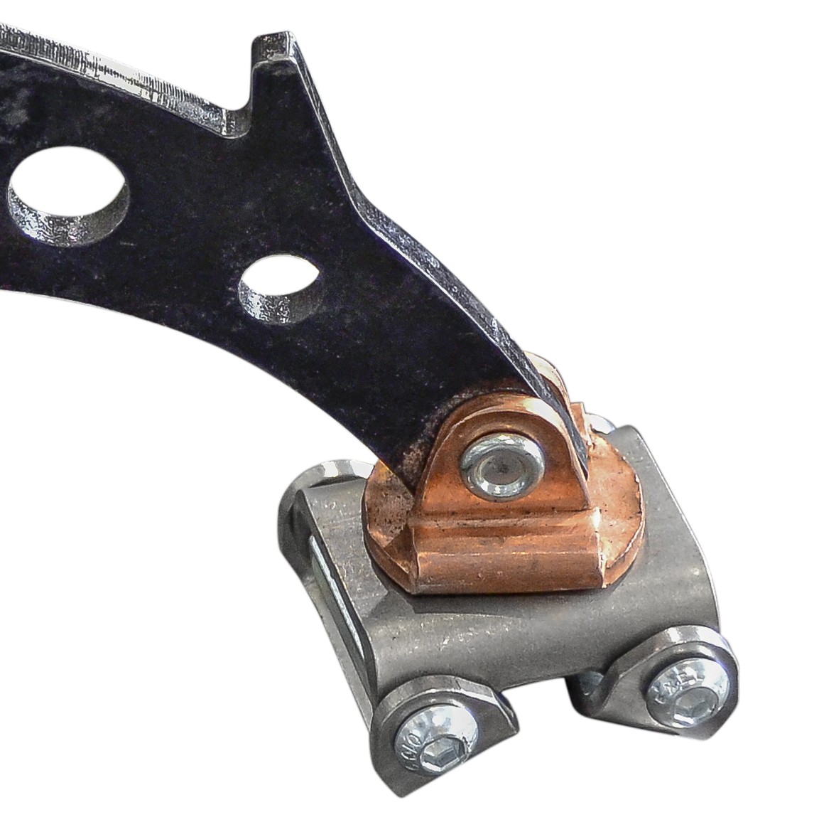 TGA160 - Grapa Autioajustable Rápida