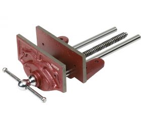Tornillo de Banco de Carpintero Fijo