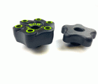 Bow KNB4 - Pack de 4 Tuercas
