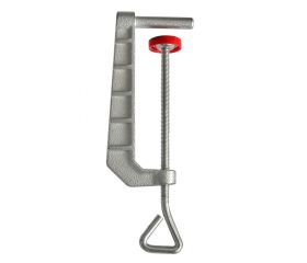 Tornillo de apriete tipo G para sujeción de mesa