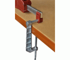 Tornillo de apriete tipo G para sujeción de mesa