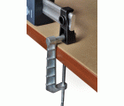 Tornillo de apriete tipo G para sujeción de mesa