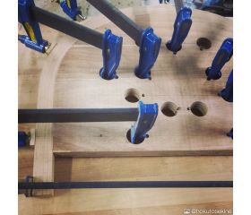 Tornillo de apriete sistema émbolo