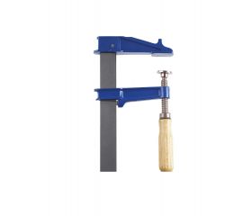 Tornillo de apriete Mango Madera 