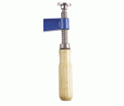 Tornillo de apriete Mango Madera 