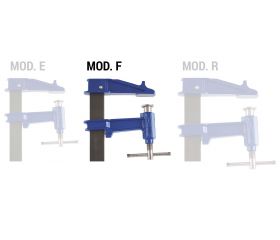 Tornillo de apriete sistema émbolo