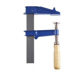 Tornillo de apriete Mango Madera 