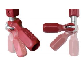 Tornillo apriete reversible maxipress