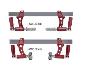 Tornillo apriete reversible maxipress