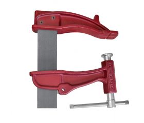Tornillo de apriete sistema de émbolo gran potencia
