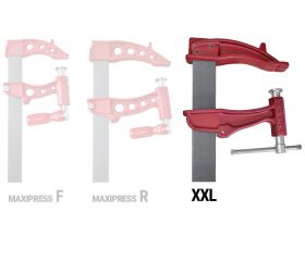 Tornillo de apriete sistema de émbolo gran potencia