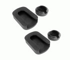 Protectores para tornillos apriete marqueteria
