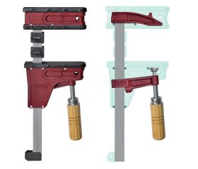 TORNILLO APRIETE PARALELO PRL 400