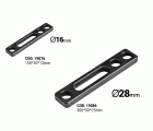 TOPE TF Ø16 MM  150*30*12
