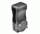 Tope nivelador mesa PRL95
