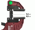 TORNILLO APRIETE LIGERO MAXI QUICK300
