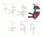 TORNILLO APRIETE LIGERO MAXI QUICK300
