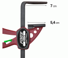 Protector Mini Quick T-Track