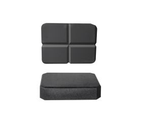 Juego de Protectores Quick Pal Aluminio