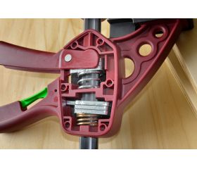 TORNILLO APRIETE LIGERO QUICK PIHER