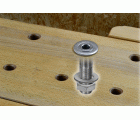 TCP - Casquillo adaptador para Bancos de Madera