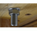 TCP - Casquillo adaptador para Bancos de Madera