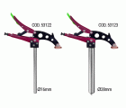 TGA · Grapa Autoajustable de mesa