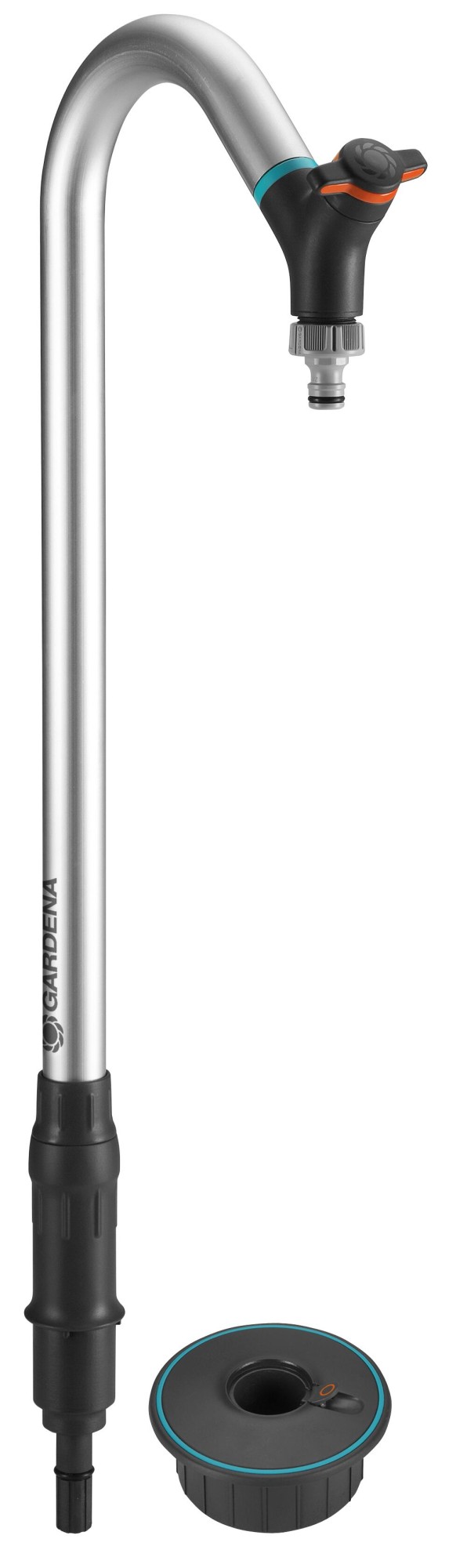 Grifo de agua de jardín