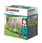 Set de inicio Pipeline con aspersor oscilante