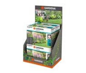 Set completo Pipeline con aspersor oscilante